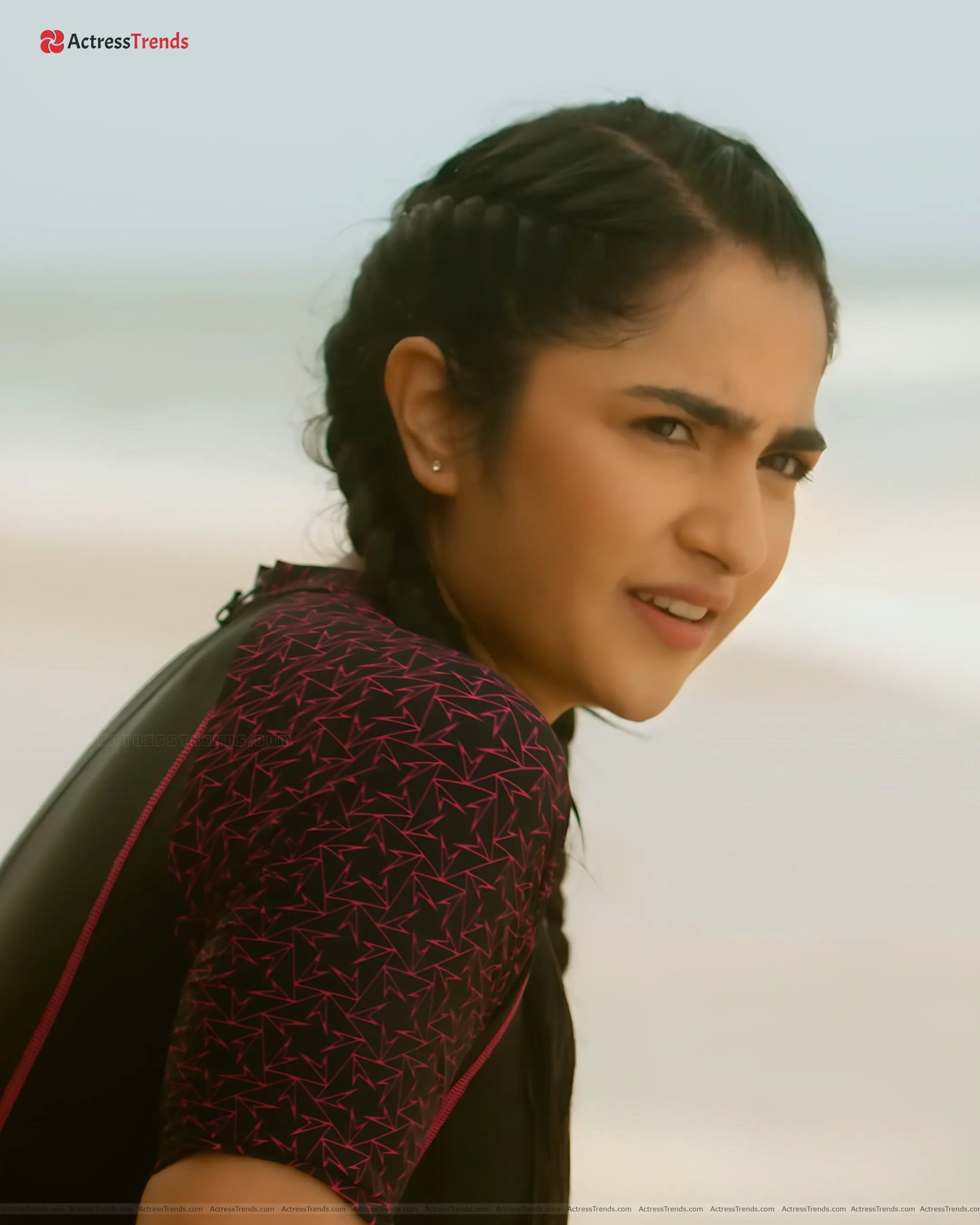 Rukmini Vasanth NinnanuNodia Song Stills