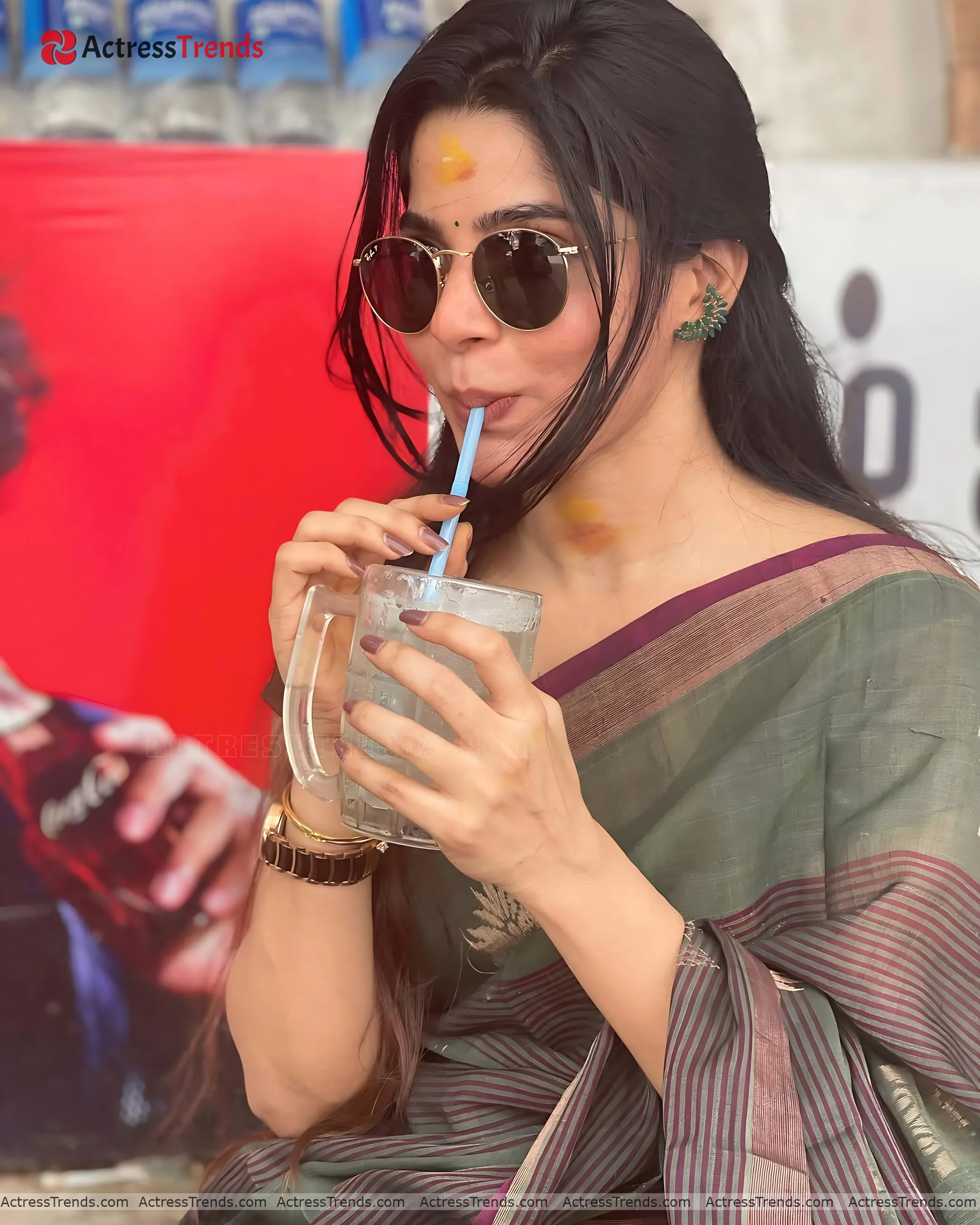 Divya Bharathi Beautiful Face