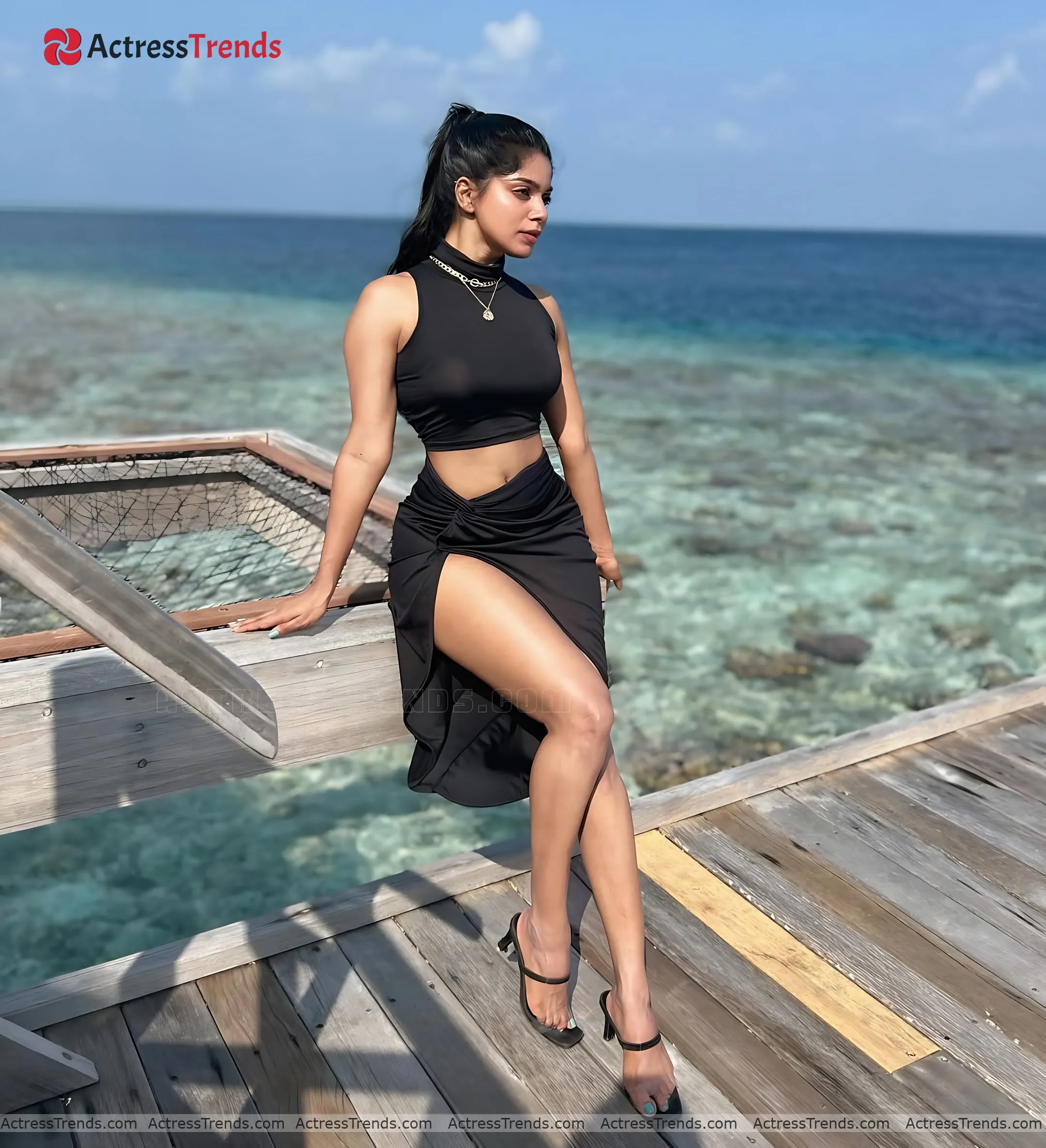 Divya Bharathi Glamorous Actress