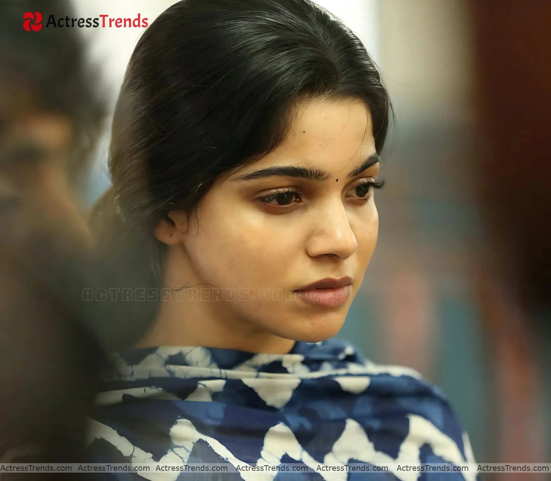 Divya Bharathi Cutest Actress Cute