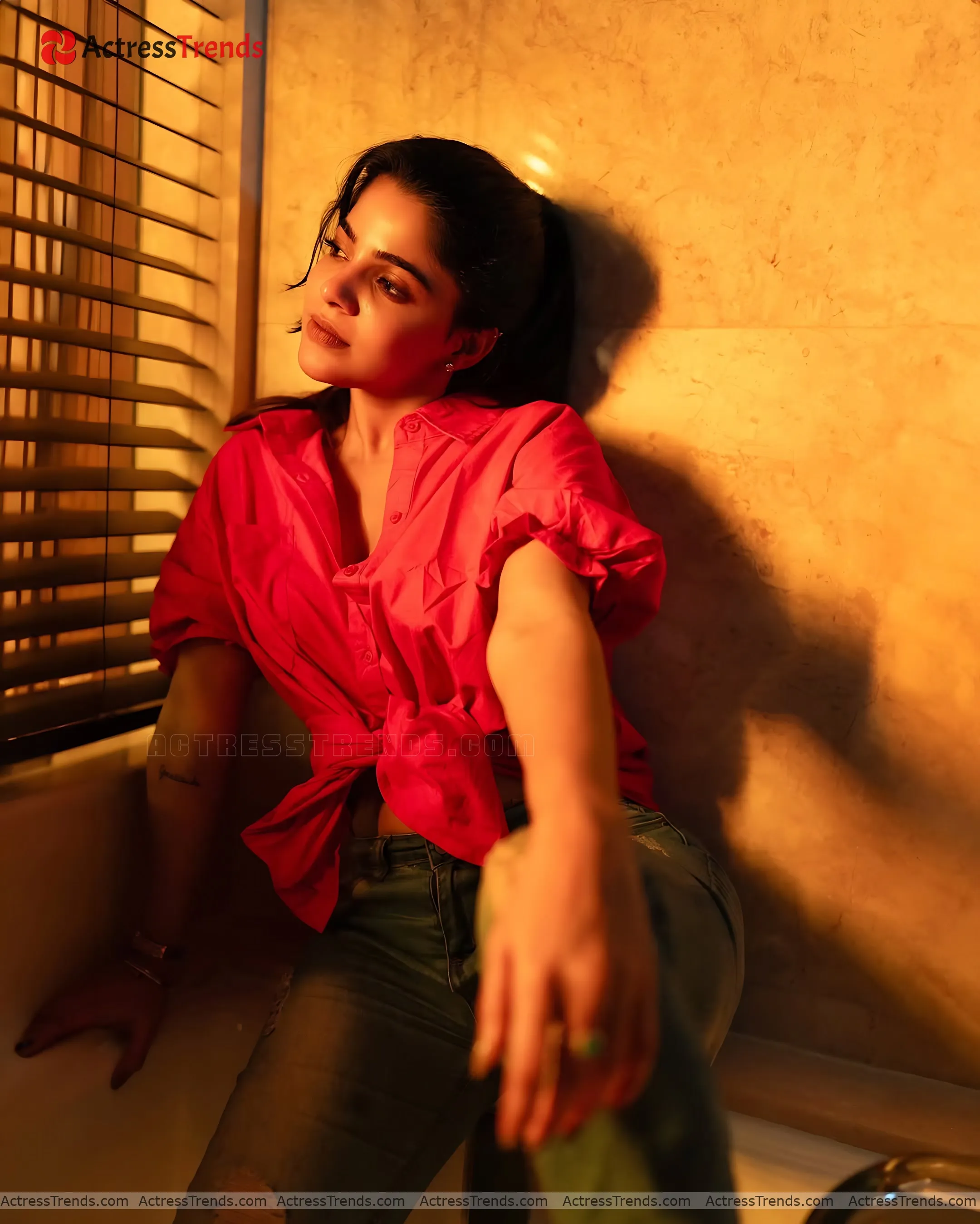 Divya Bharathi Sensual Portrait