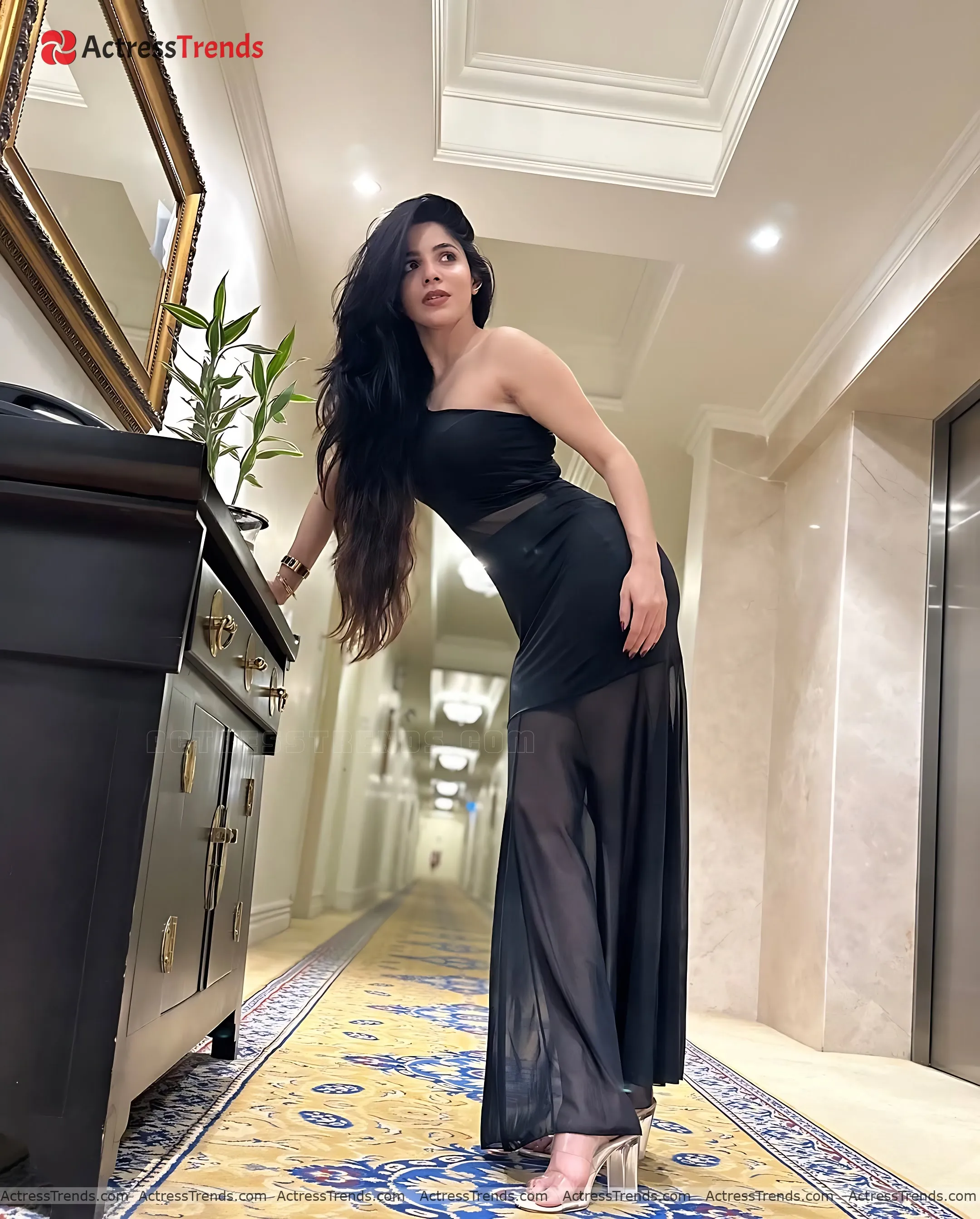 Divya Bharathi Beautiful Face Stunning Photo Sensual Portrait