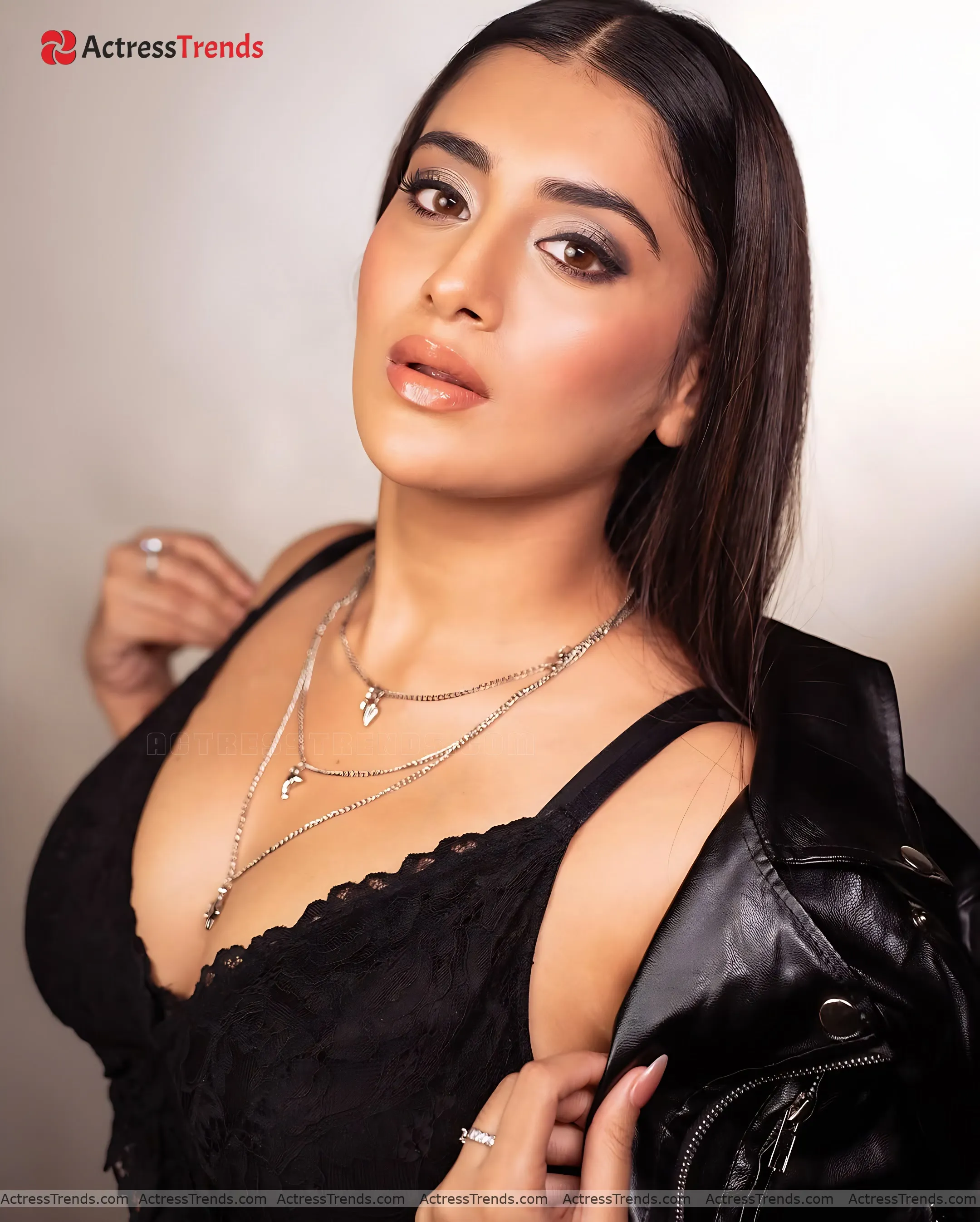 Rashi Singh Smoky Eyes Sensual Portrait Glamorous Actress