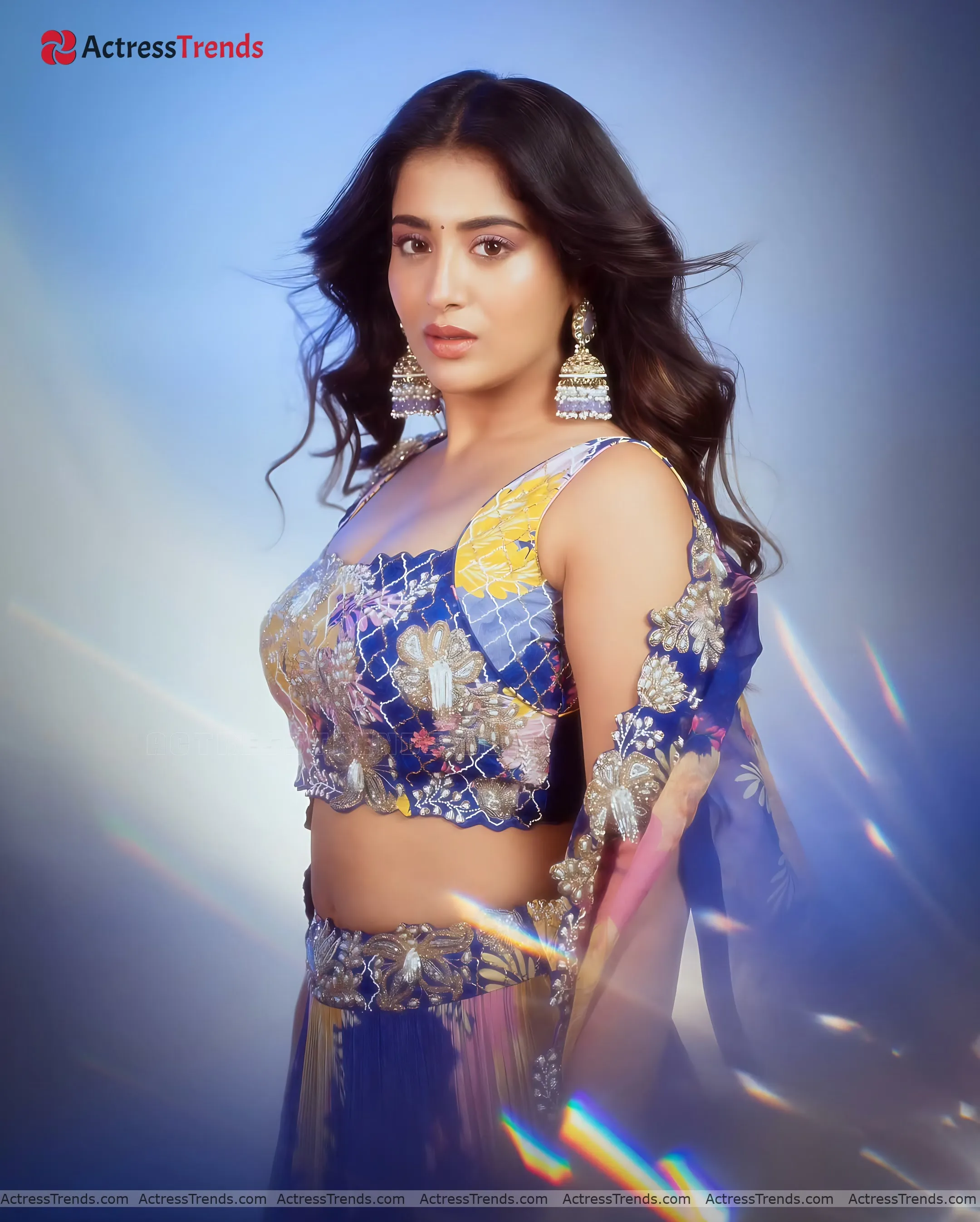 Rashi Singh Celebrity Fashion Shoot Glamorous Actress