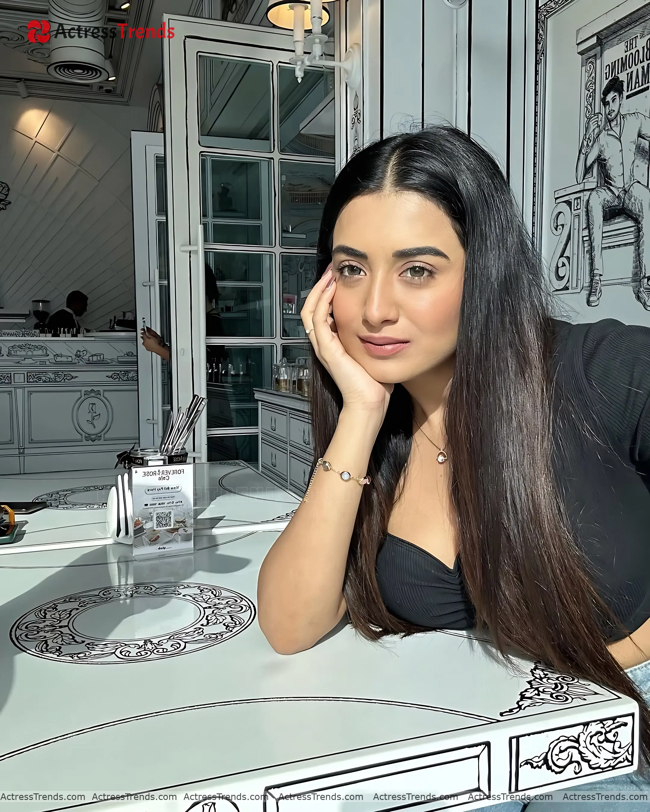 Rashi Singh Cute Stunning Photo Saree Photoshoot