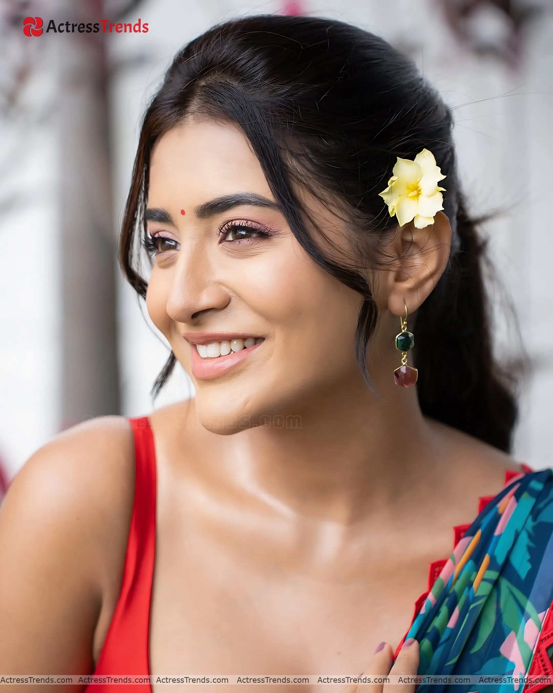 Rashi Singh Cute Cutest Actress Celebrity Fashion Shoot Beautiful Face