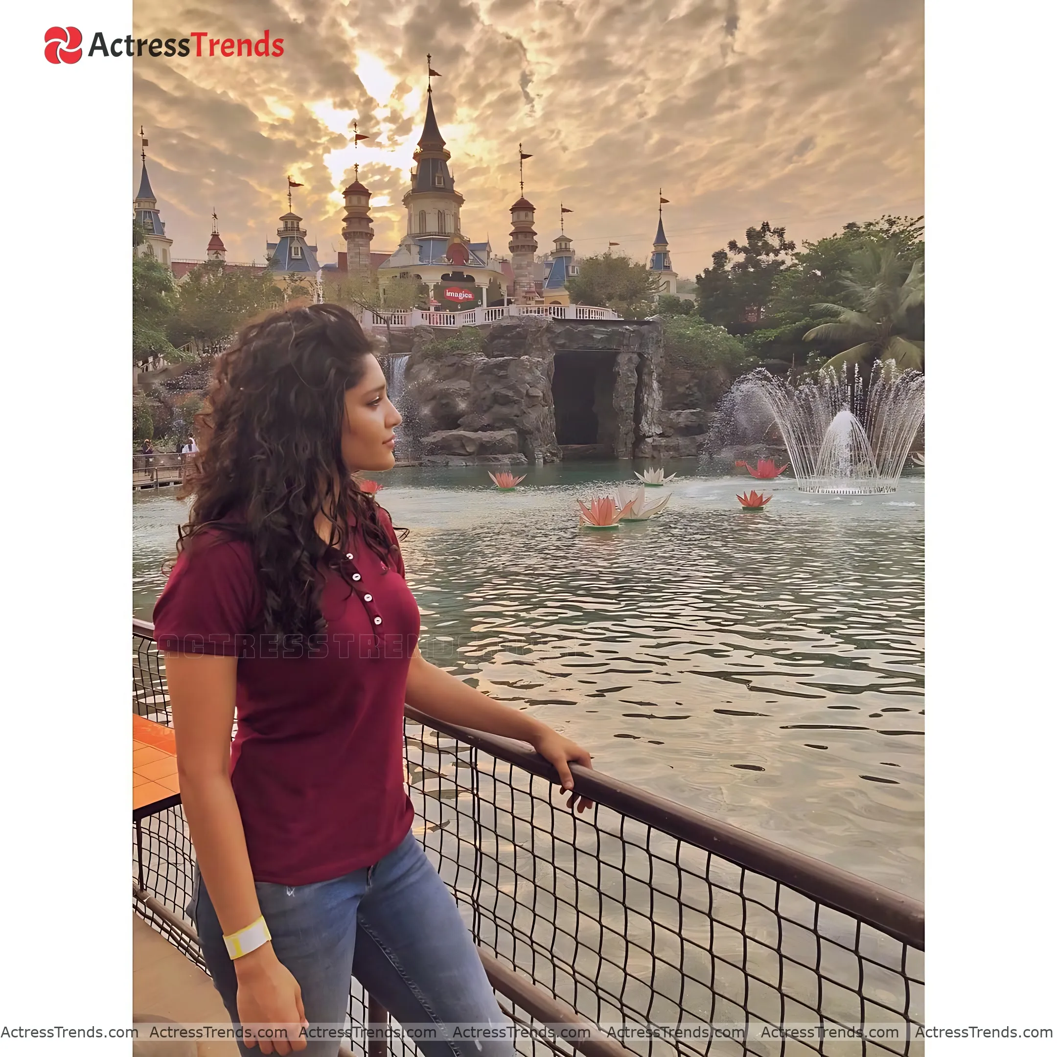 Ritika Singh Stunning Photo Tight Fitting