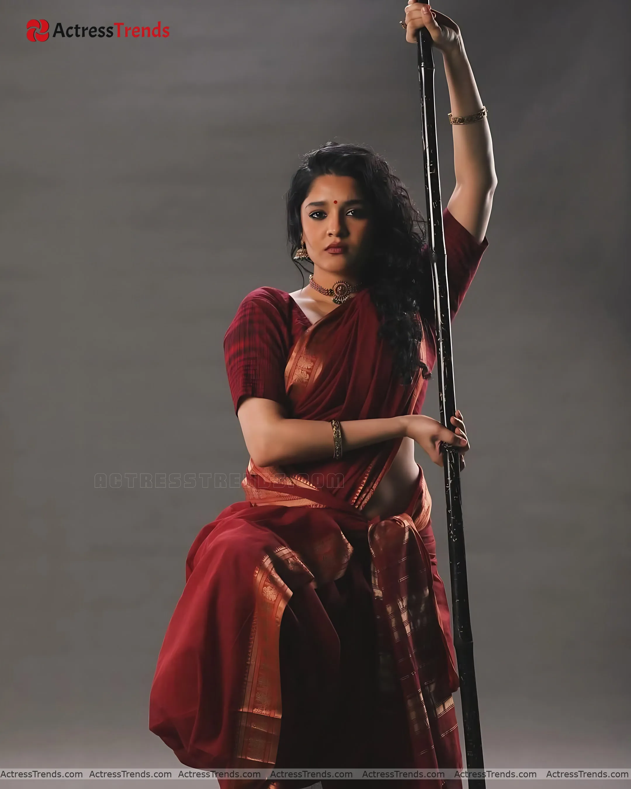 Ritika Singh Cute Beautiful Face