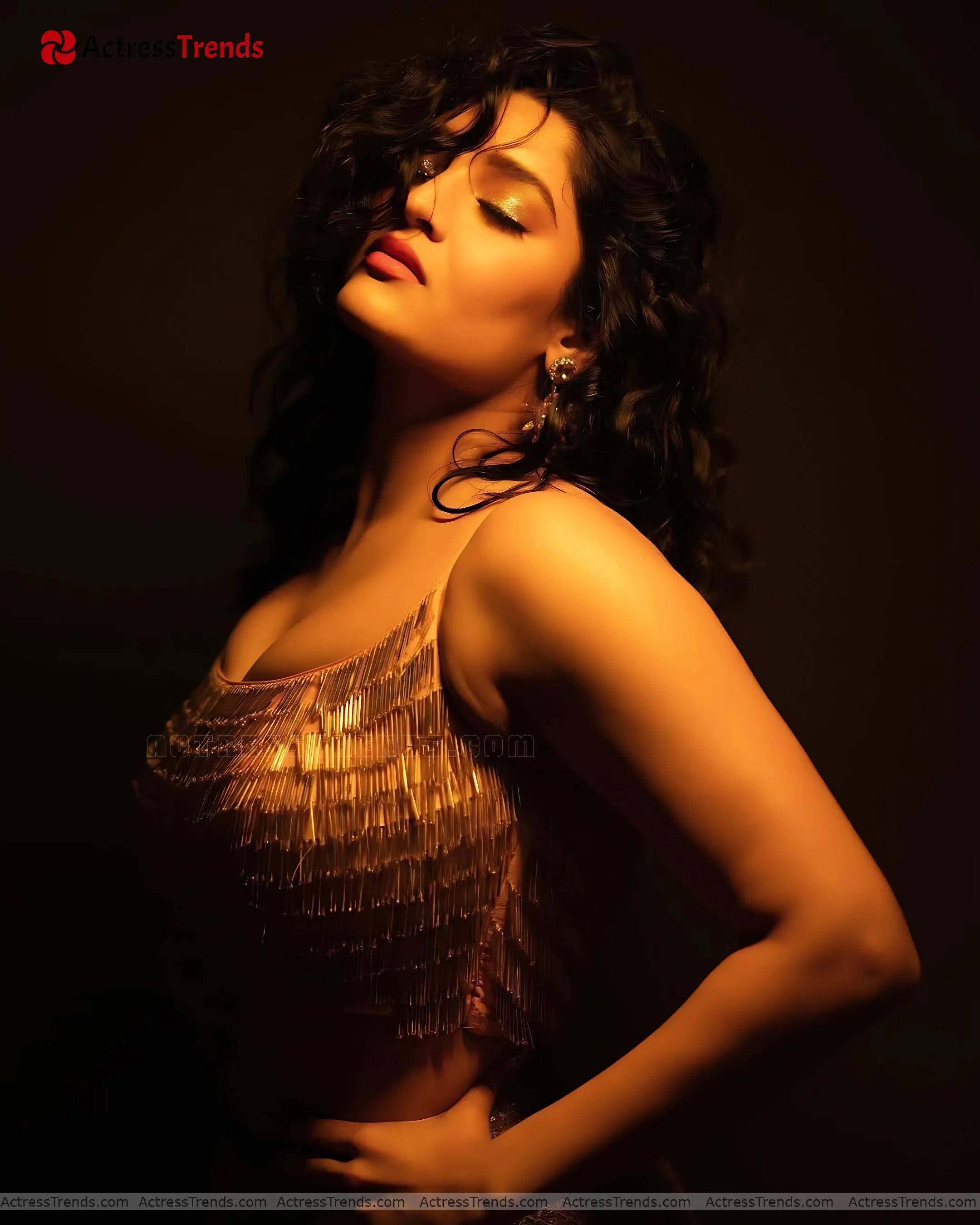 Ritika Singh Stunning Photo Beautiful Face Bold Style