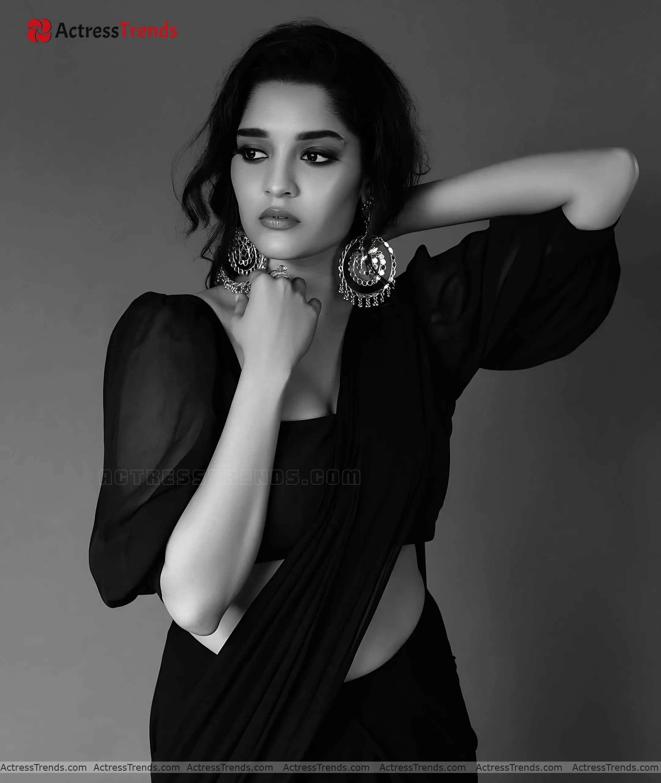 Ritika Singh Bold Style Celebrity Fashion Shoot Beautiful Face