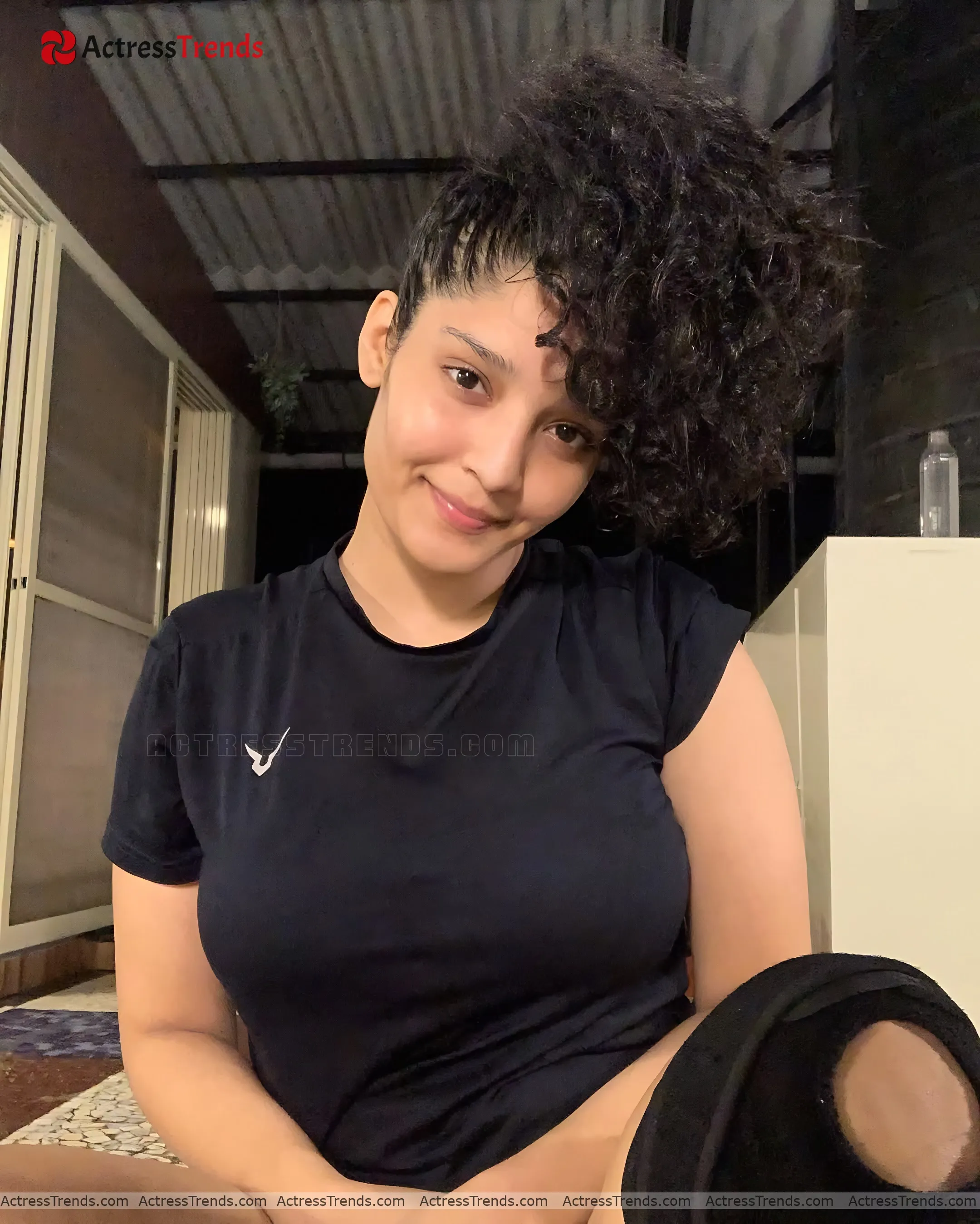 Ritika Singh Curvy Stunning Photo Gym Style