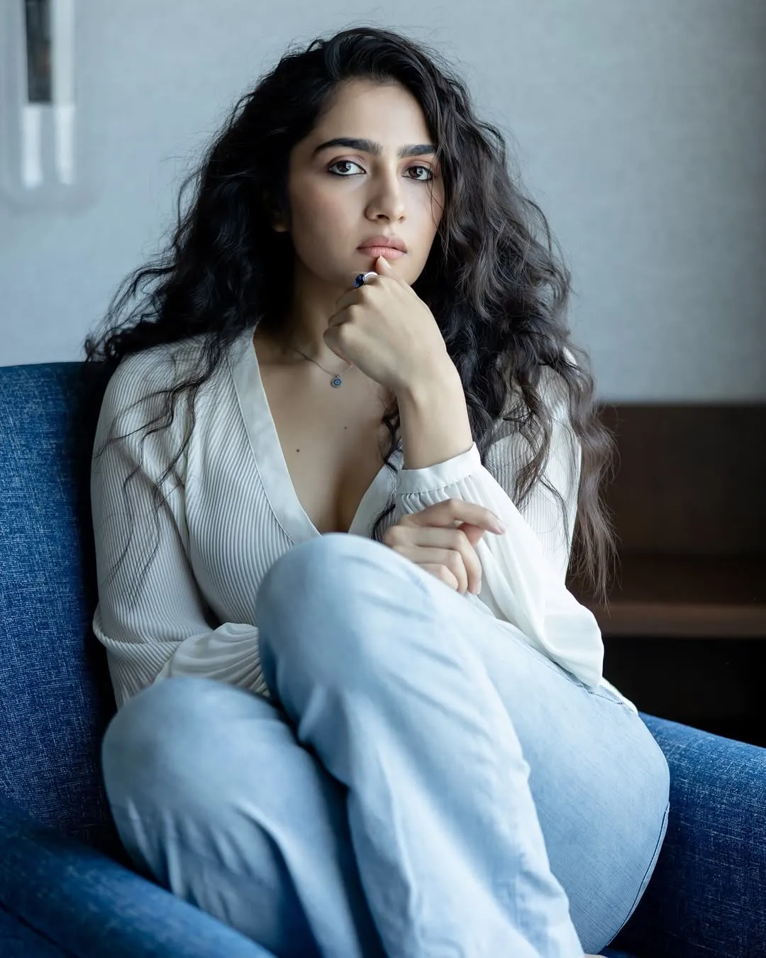 Profile of Rukmini Vasanth