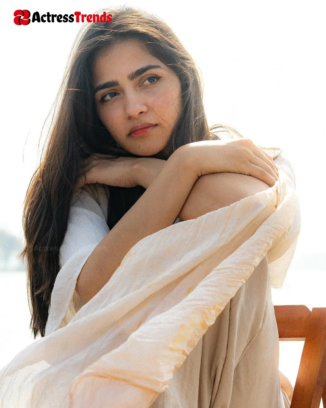 Rukmini Vasanth Beautiful Face Cute Glamorous Actress