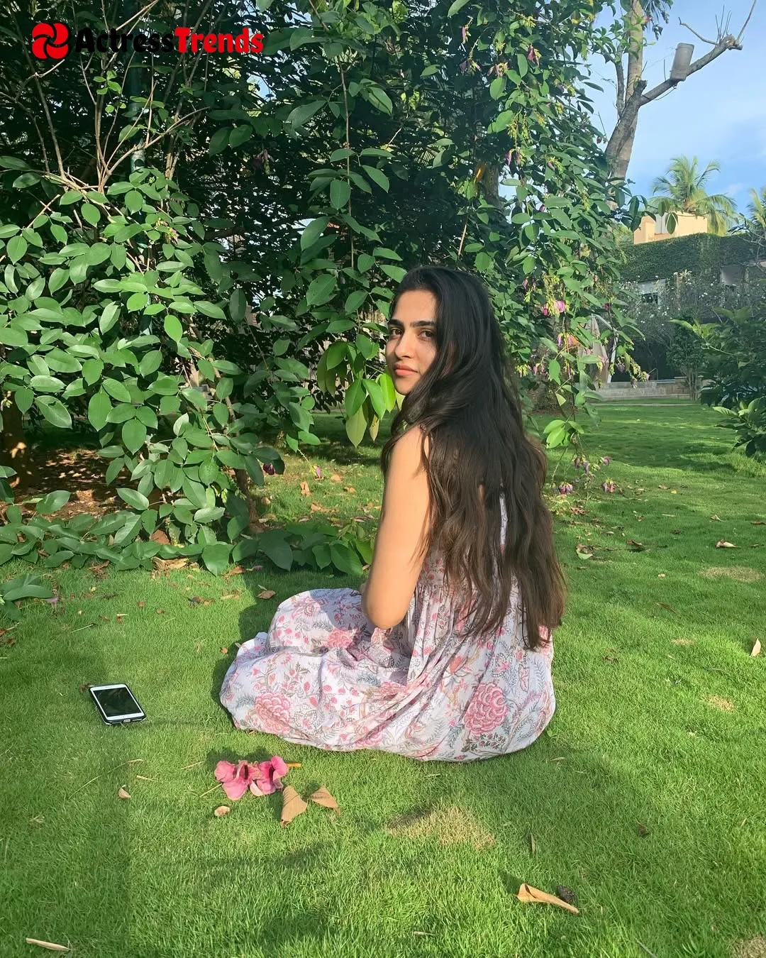 Rukmini Vasanth Beautiful Face Glamorous Actress Cute