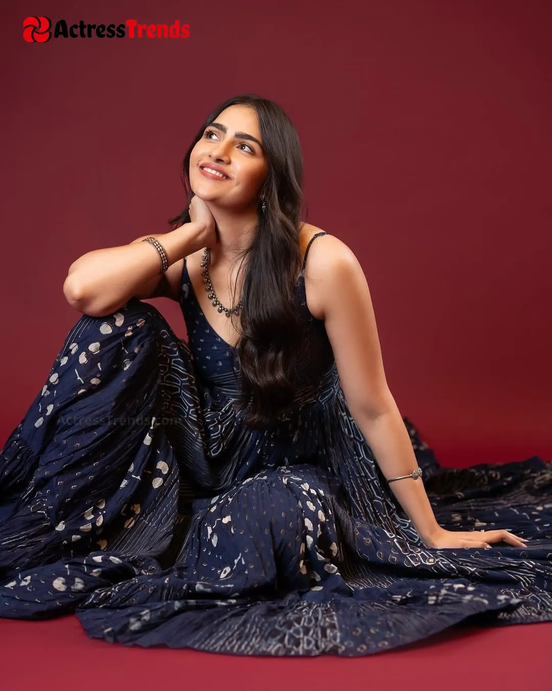 Rukmini Vasanth Beautiful Face Cute Glamorous Actress