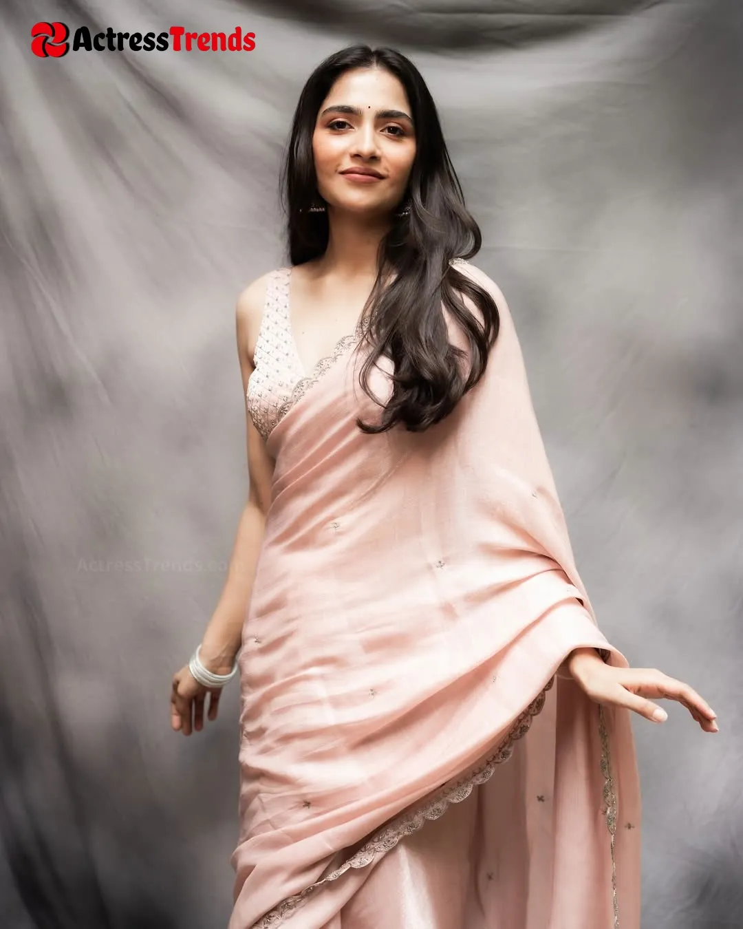 Rukmini Vasanth Beautiful Face Cute Glamorous Actress