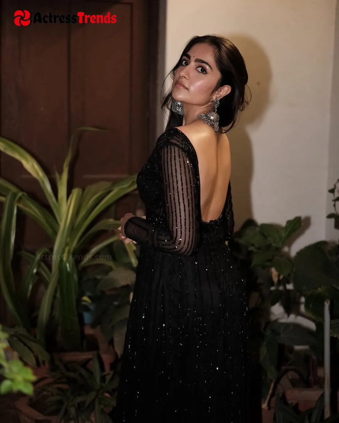 Rukmini Vasanth Cute Glamorous Actress Beautiful Face