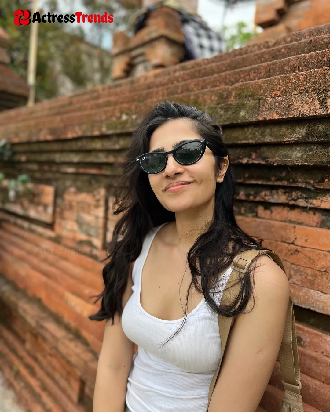 Rukmini Vasanth Beautiful Face Glamorous Actress Cute