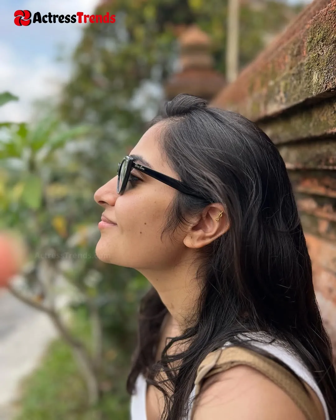 Rukmini Vasanth Beautiful Face Cute Glamorous Actress