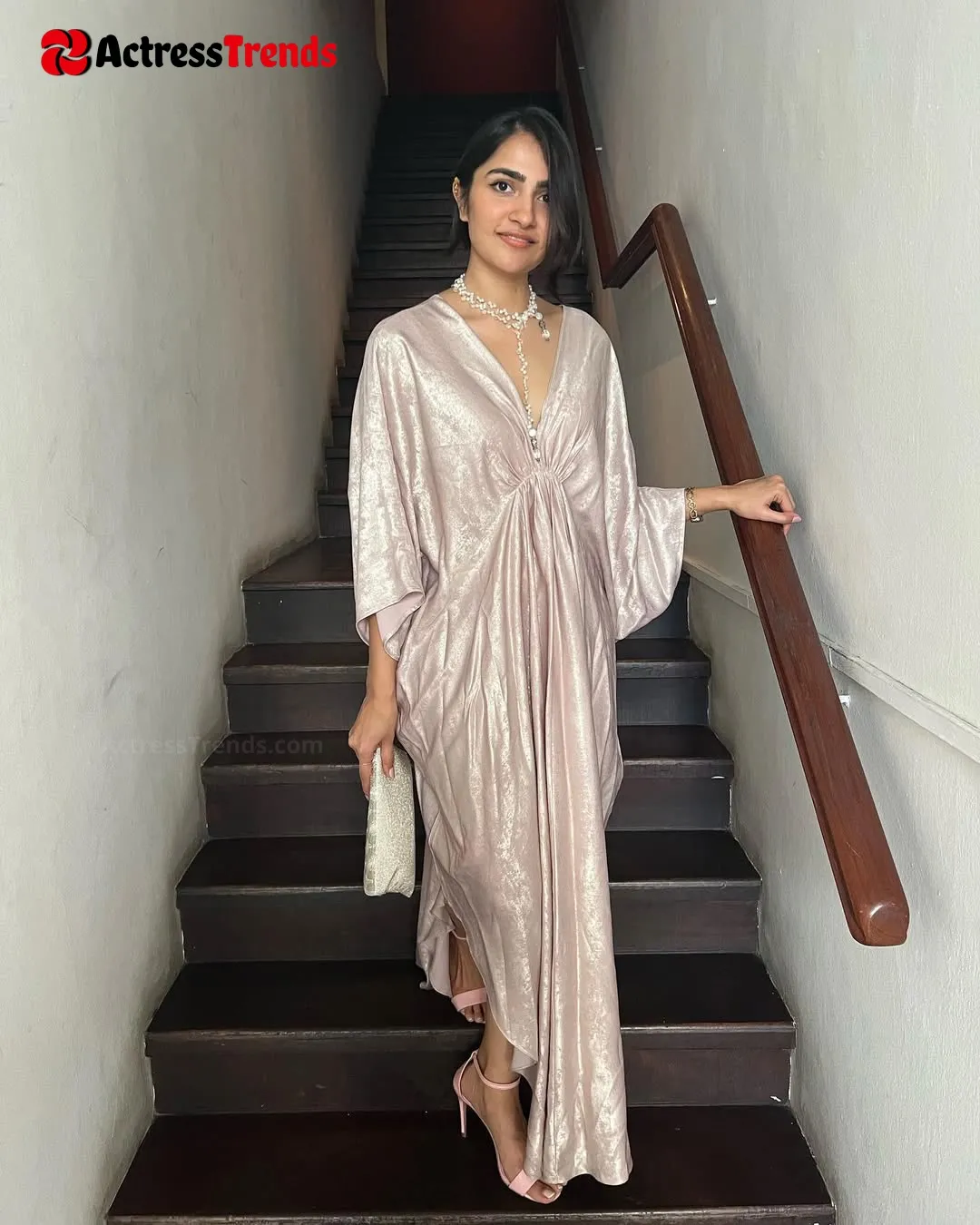 Rukmini Vasanth Glamorous Actress Beautiful Face Cute