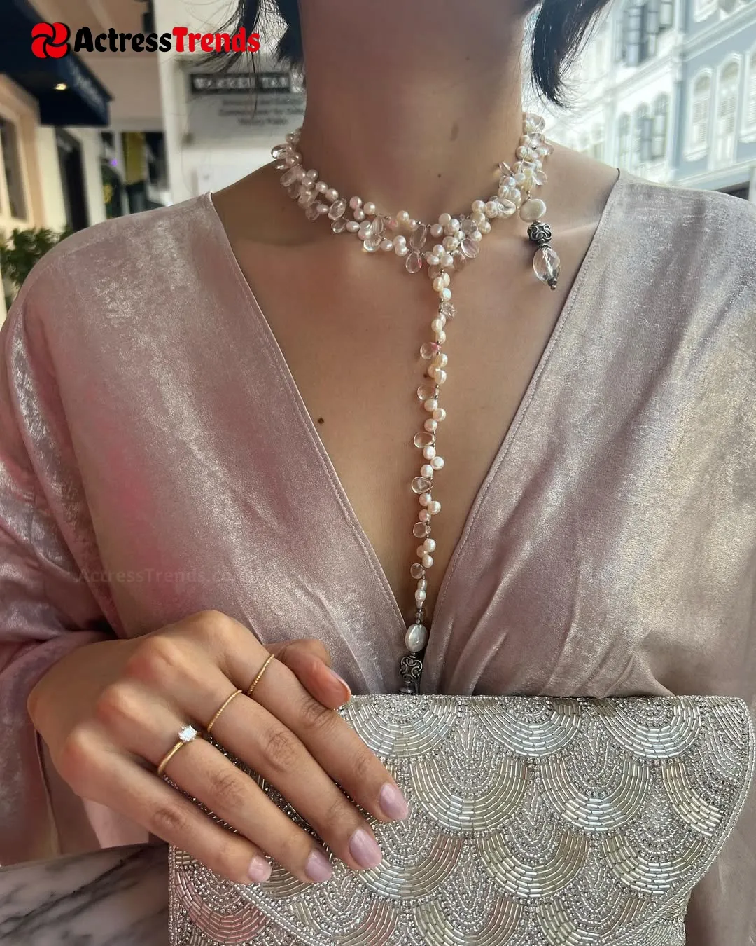 Rukmini Vasanth Glamorous Actress Cute Beautiful Face