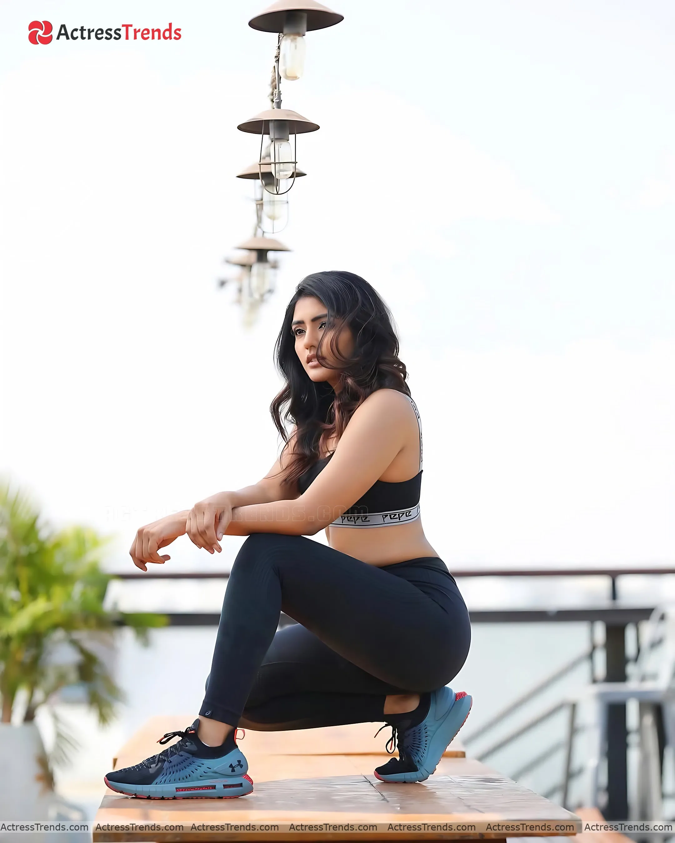 Eesha Rebba 