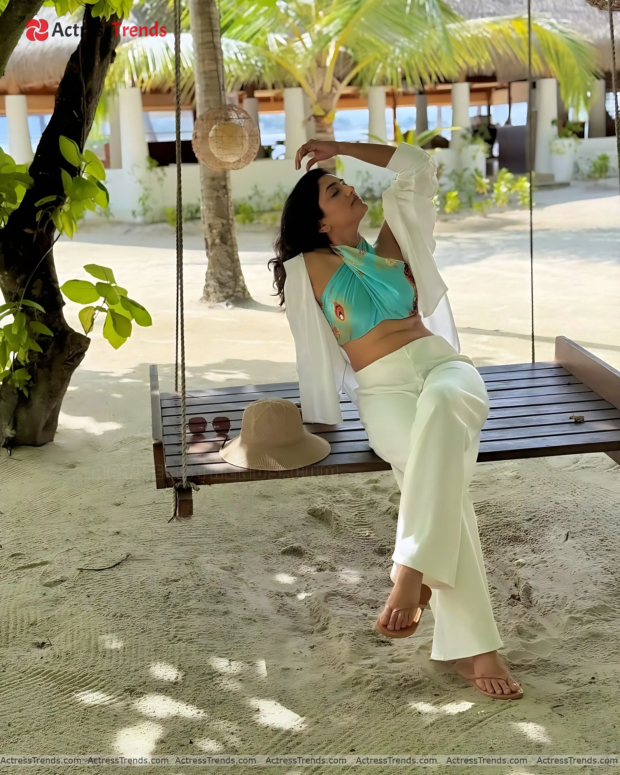 Eesha Rebba Tight Fitting Curvy