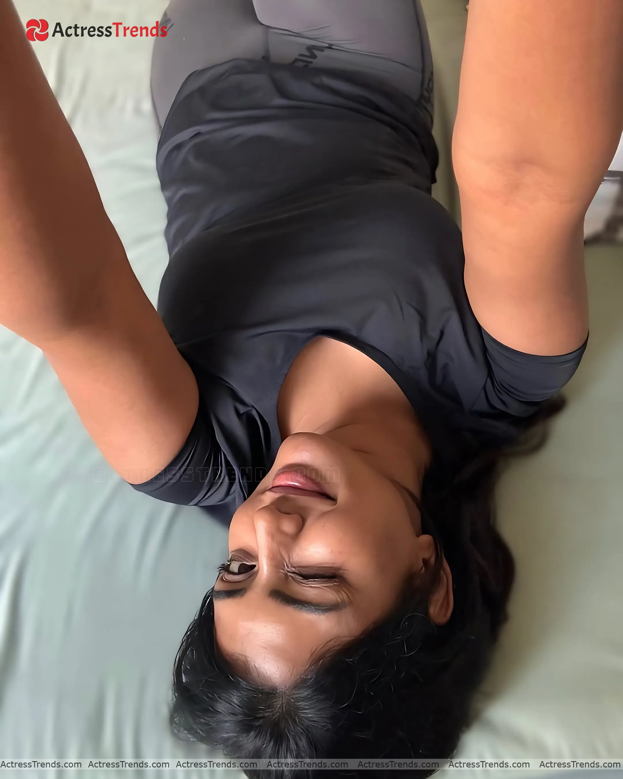 Eesha Rebba Curvy Tight Fitting
