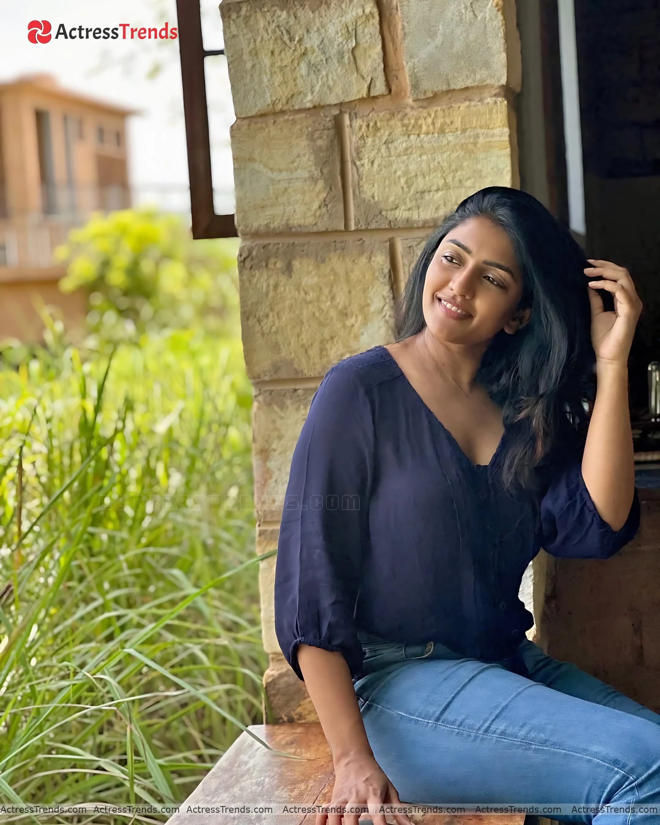 Eesha Rebba Stunning Photo Tight Fitting