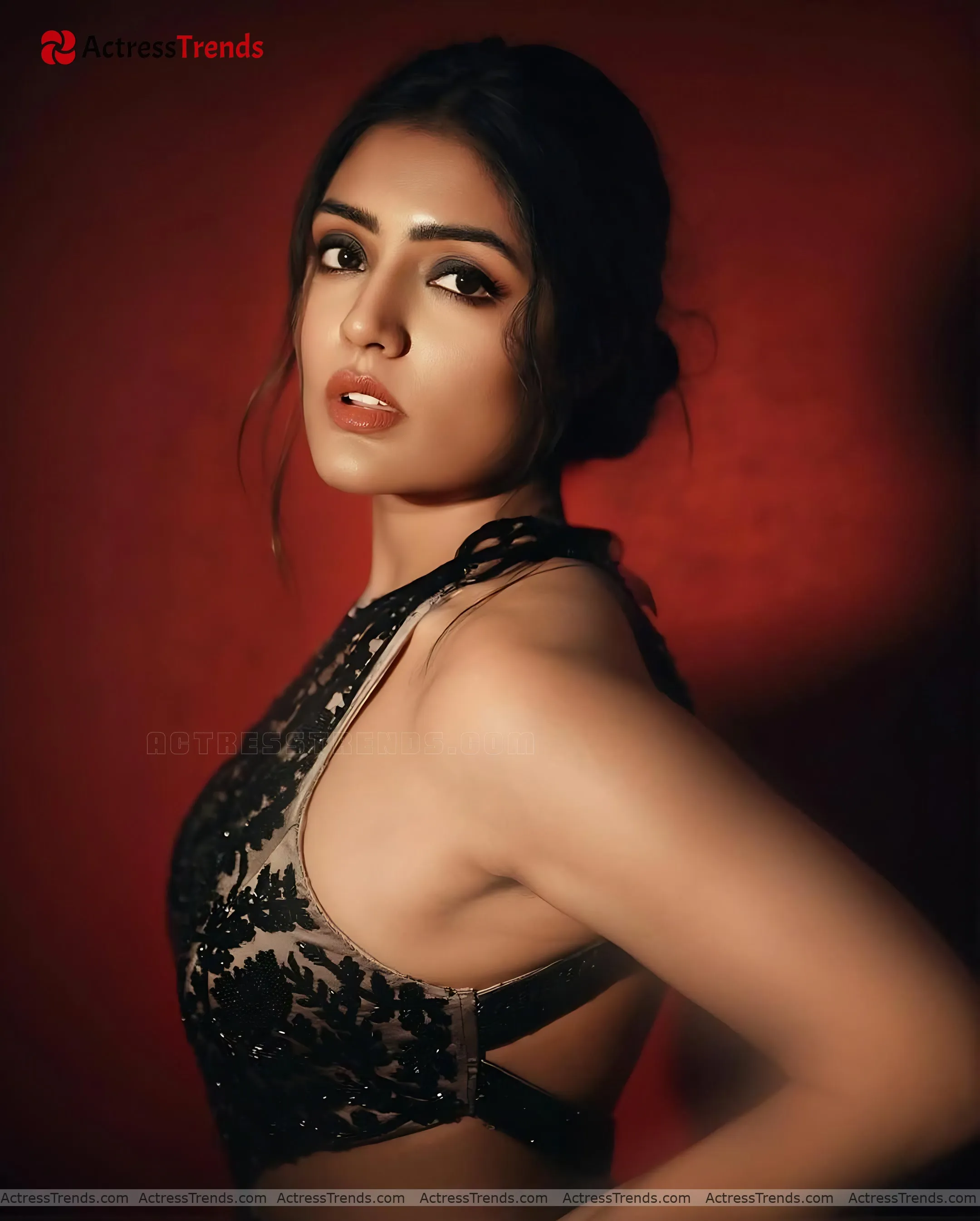 Eesha Rebba Bold Style Celebrity Fashion Shoot Tight Fitting Beautiful Face