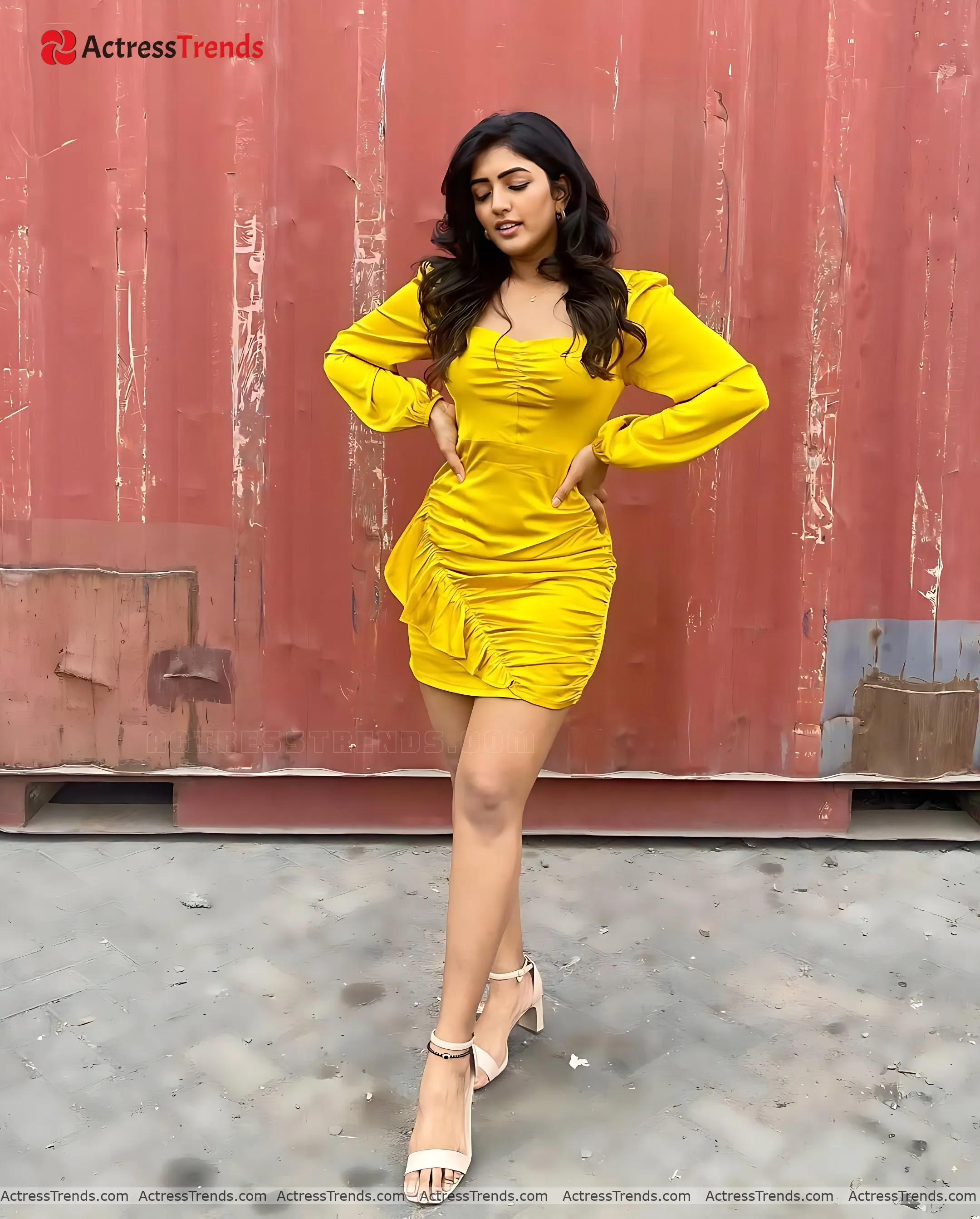 Eesha Rebba 
