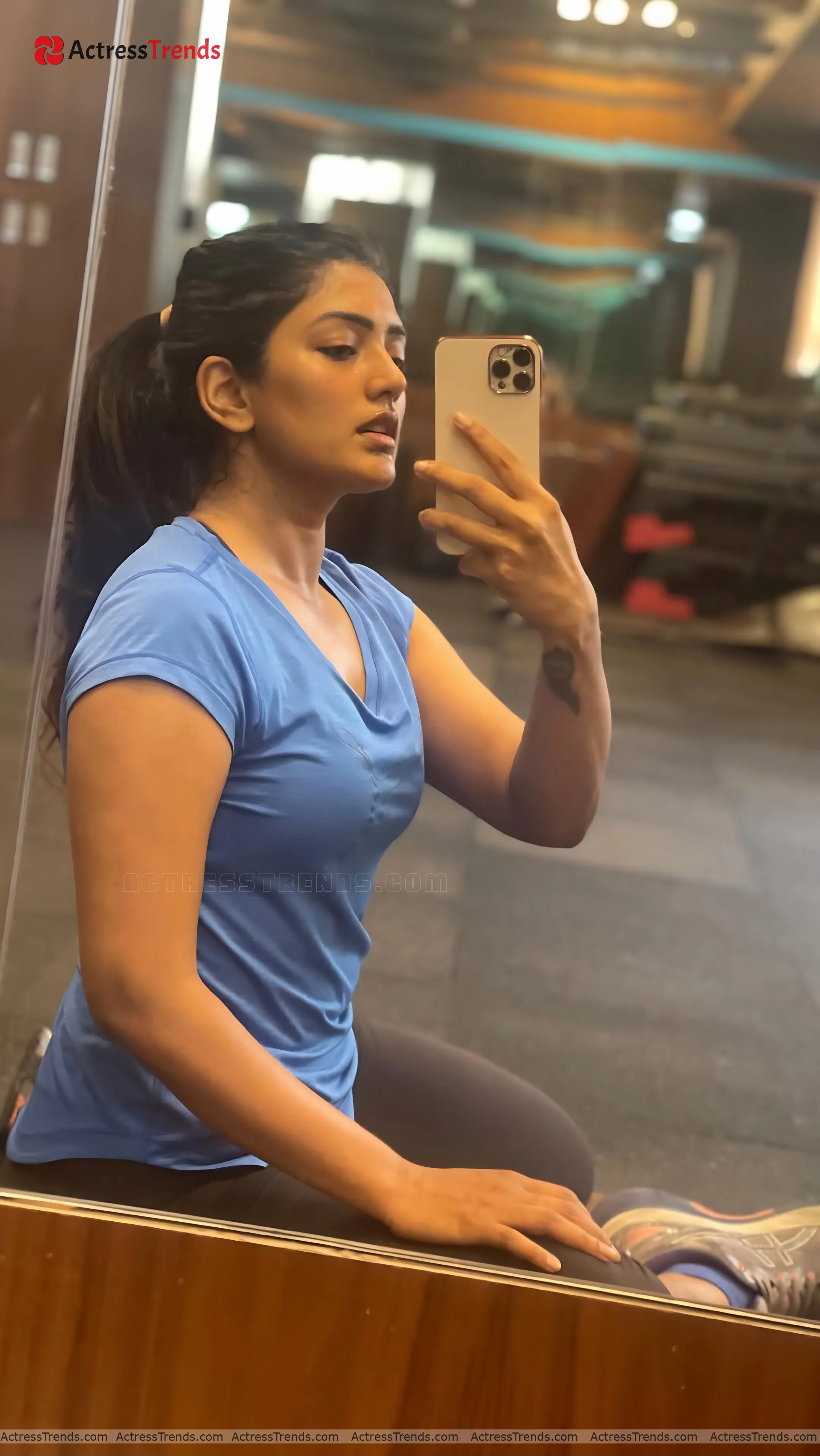 Eesha Rebba 