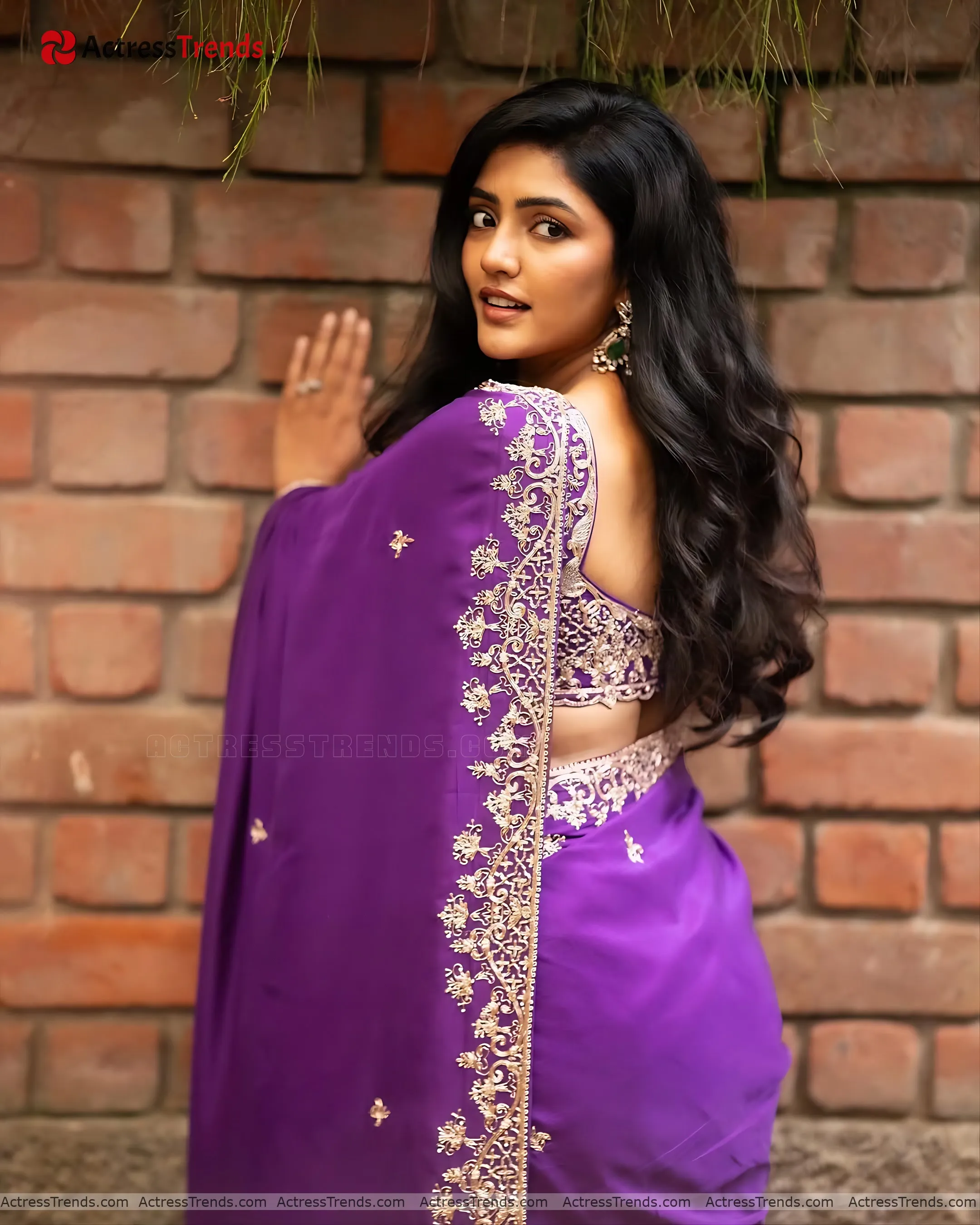 Eesha Rebba Stunning Photo Sensual Portrait