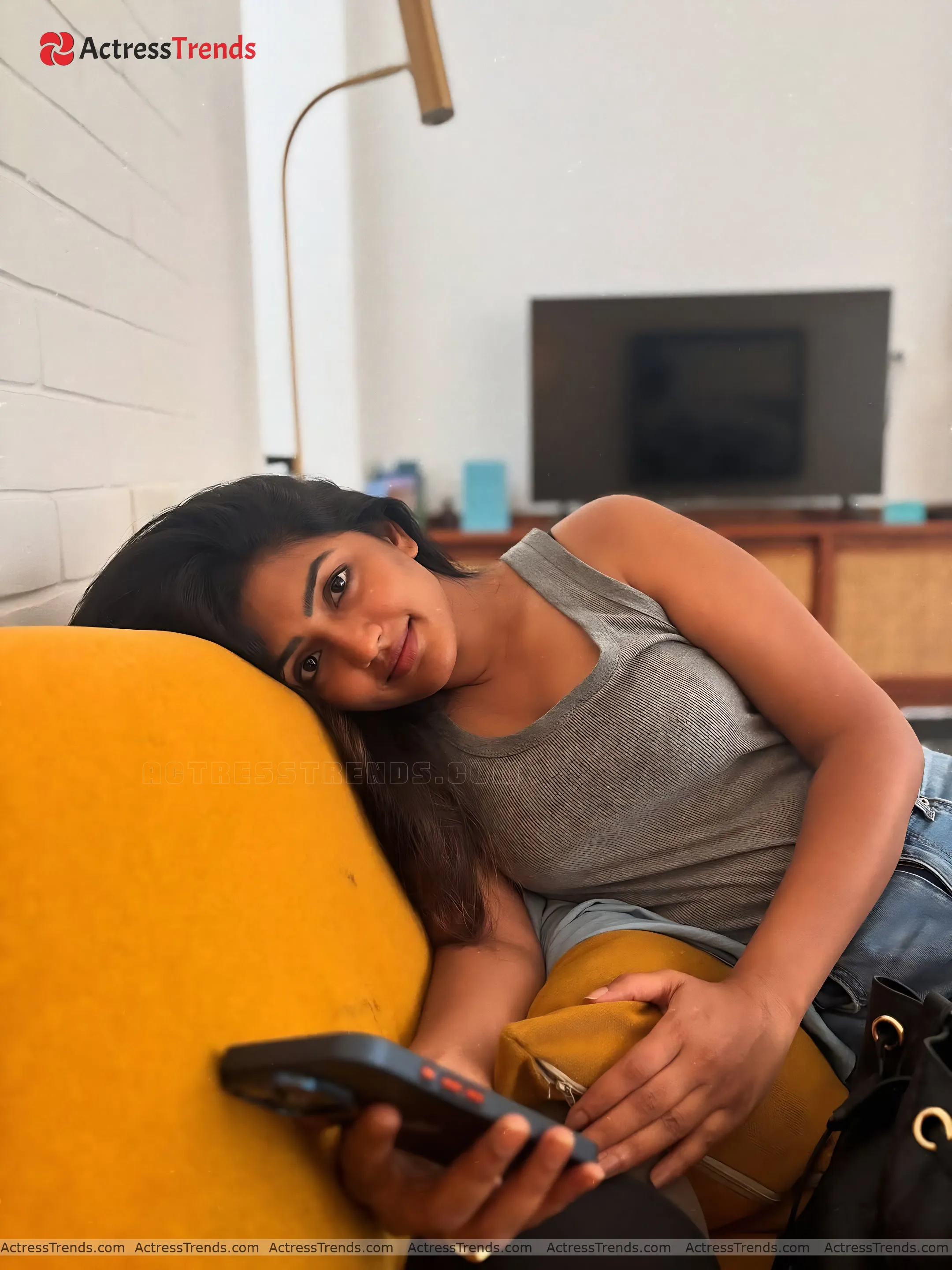 Eesha Rebba Tight Fitting